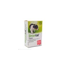 BAYER - Drontal Puppy 20 ml Antiparasitario cachorros