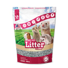 ZUPET - Sustrato de papel My Pet Litter 10Lt