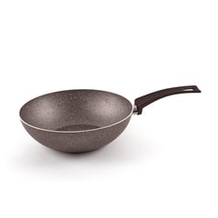 ILKO - WOK ANTIADHERENTE 28CM GRANITO