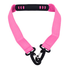 BLACK BULL - Tirante corto para patines blackbull pink