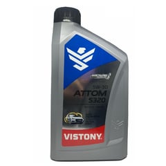 VISTONY - Aceite 5w30 100% Sintetico 1 Litro