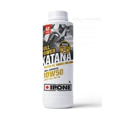 IPONE - Aceite 10w50 Full Sintético Katana Full Power 4t