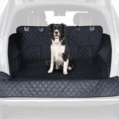 THE DUKE COMPANY - Funda Cobertor Maletero Auto Para Mascotas Duke Asiento