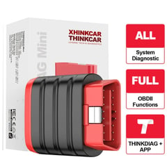 GENERICO - ESCANER AUTOMOTRIZ THINKDIAG PROFESIONAL THINKCAR