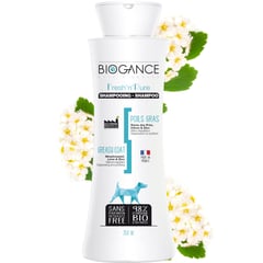 BIOGANCE - Shampoo Fresh'n'pure (pelajes Grasos) 250 Ml, .