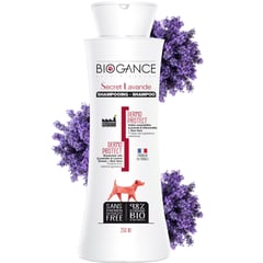 BIOGANCE - Shampoo Secret Lavender Dog 250 Ml , .