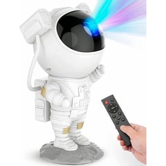 U BUY - Lampara Proyector Astronauta De Galaxia Luz Led /rgb-premium