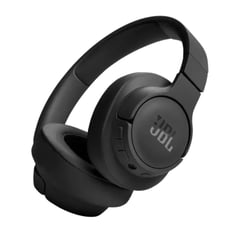 JBL - Audifonos Tune 720 BT Headphone Bluetooth Over Ear - Negro