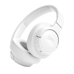 JBL - Audifonos Tune 720 BT Headphone Bluetooth Over Ear - Blanco