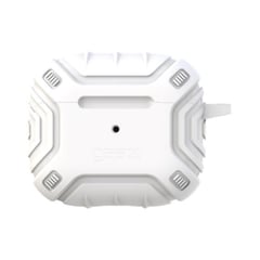 ZAGG - Protector para Airpods 3 - Blanco