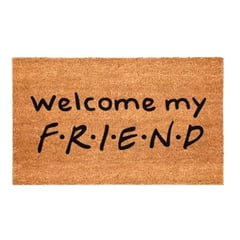 KOKOMAT - Choapino Biodegradable 45cm x75cm Welcome my friend