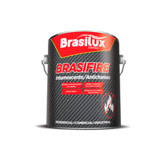 GENERICO - Brasilux Pintura Intumescente/Ignífuga Brasifire 3,6 Lts.