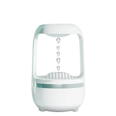 OEM - HUMIDIFICADOR DIFUSOR DE AROMA ANTIGRAVEDAD