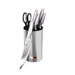 BERLINGER HAUS - cuchillos de cocina 7 pcs