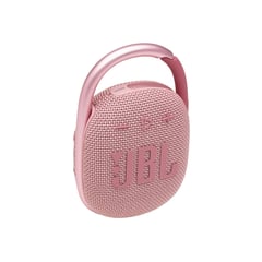 JBL - Parlante Bluetooth Clip 4 Rosa