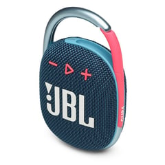 JBL - Parlante Bluetooth Clip 4 Azul Rosa.