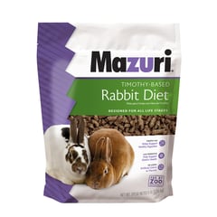 MAZURI - Alimento Conejo Timothy Diet 1kg