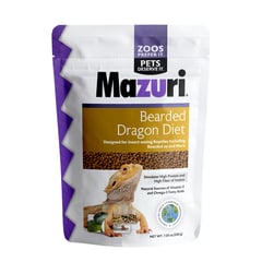 MAZURI - Alimento Dragon Barbudo 200 gr