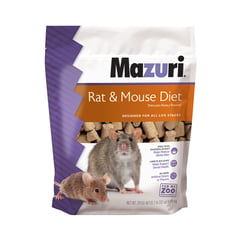 MAZURI - Alimento Rata y Raton 900 gr