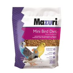 GENERICO - Mazuri Alimentos Aves Mini 900 gr.