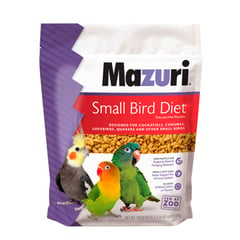 MAZURI - Alimento Aves Pequeñas 1.13 Kg