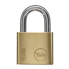 YALE - Candado Uso General 30mm Bronce