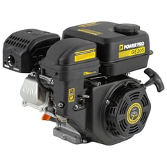 POWER PRO - Motor a gasolina 7 HP