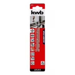 KWB - Broca Para Metal Hss 4mm 206540