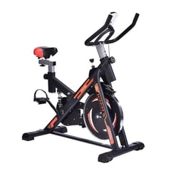 GENERICO - BICICLETA SPINNING 10 K PREMIUM