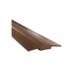 DVP - Cubrejunta Plana PRO Café 40x8 mm 1 mts 10 un