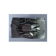 DRAG PHARMA - Flovovermic Raza Grande 1 Comprimido