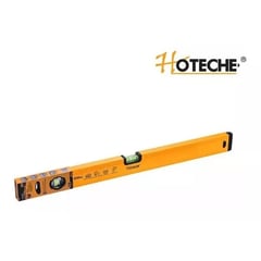 HOTECHE - Nivel Magnético De Aluminio 24 Pulgadas 60 Cm