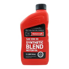 FORD - Aceite Motor 10w30 Motorcraft 946 Ml