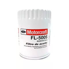 FORD - Filtro De Aceite Mustang 3550 2011-2020