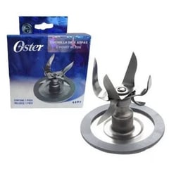 OSTER - Cortador 6 Aspas Para Licuadora – Original