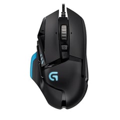 LOGITECH - Mouse Gamer G502 Hero - Crazygames