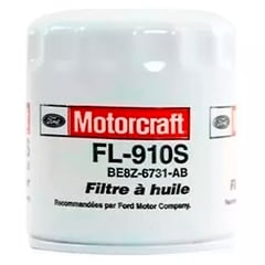 FORD - Filtro Aceite Fl910s Fiesta 2011-2019