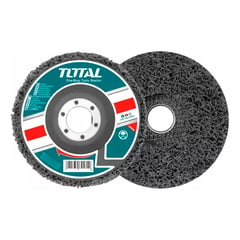 TOTAL TOOLS - Disco Pulir Removedor Pintura Oxido 4 1/2 115mm Total