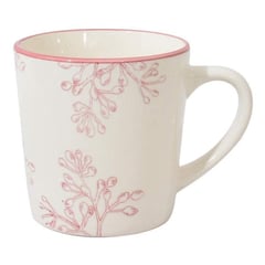 HALLEN - TAZON MUGS DE 355 CC CERAMICA ROSE