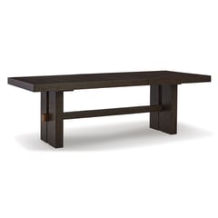 ASHLEY - Mesa comedor Burkhaus extensible