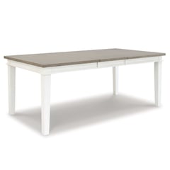 ASHLEY - Mesa comedor Nollicott extensible