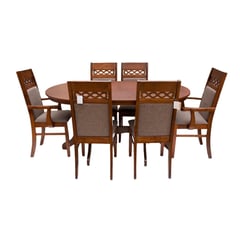 FURNITECH - Juego de Comedor Marsella 4 sill+2 sit