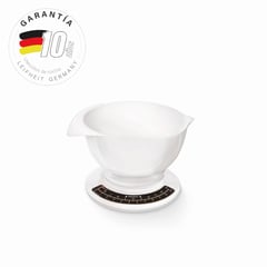 SOEHNLE - Balanza de cocina con bowl capacidad 2,5 lt..