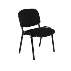 NECTAR - Silla ISO tapiz negro