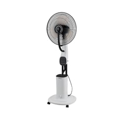 THORBEN - Ventilador Rociador Power Mist Fan 80W