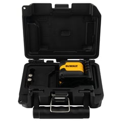 DEWALT - Nivel Laser Rojo De Cruz Dw08802