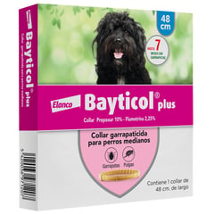 BAYER - Collar Bayticol Plus 48cm