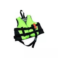 NAUTIKA - Chaleco Salvavidas Para Niños Coast 20 Kgs