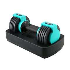 SPORTIME - Mancuerna Ajustable Dumbell 2 a 11 Kg