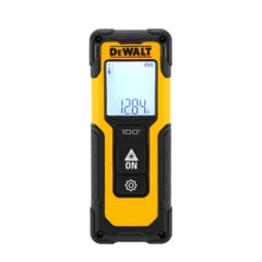 DEWALT - Medidor de distancia láser de 30m DWHT77100-CN